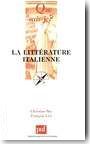 La litt�rature italienne