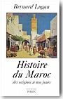 Histoire du Maroc des origines � nos jours
