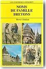 Les noms de famille bretons