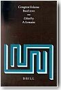 International Organization for the Study of the Old Testament Congress.<br/>Congress Volume ( cogr�s se bale en 2001 )