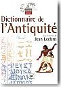 Dictionnaire de l'Antiquit�